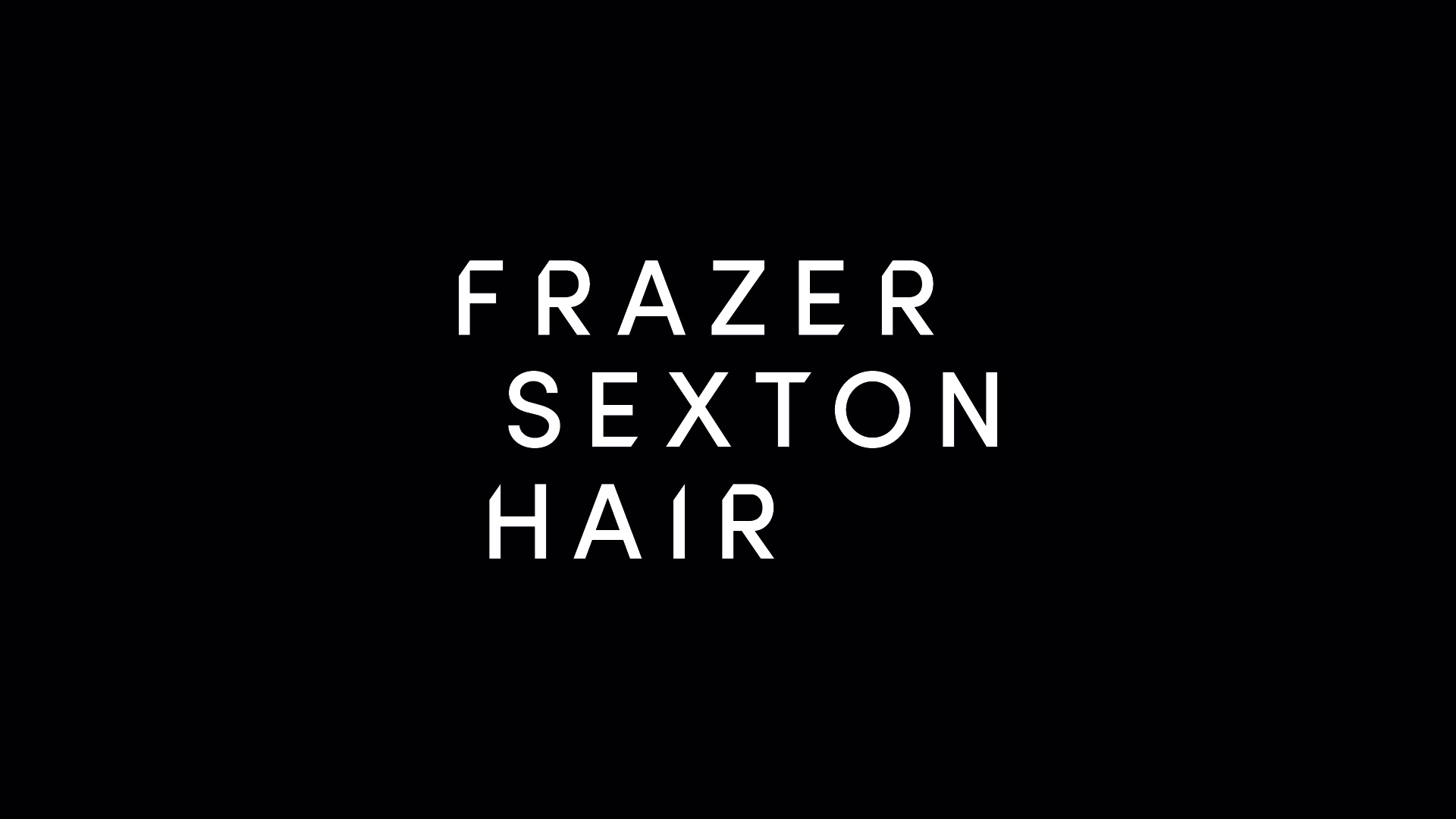 Frazer Sexton Hair